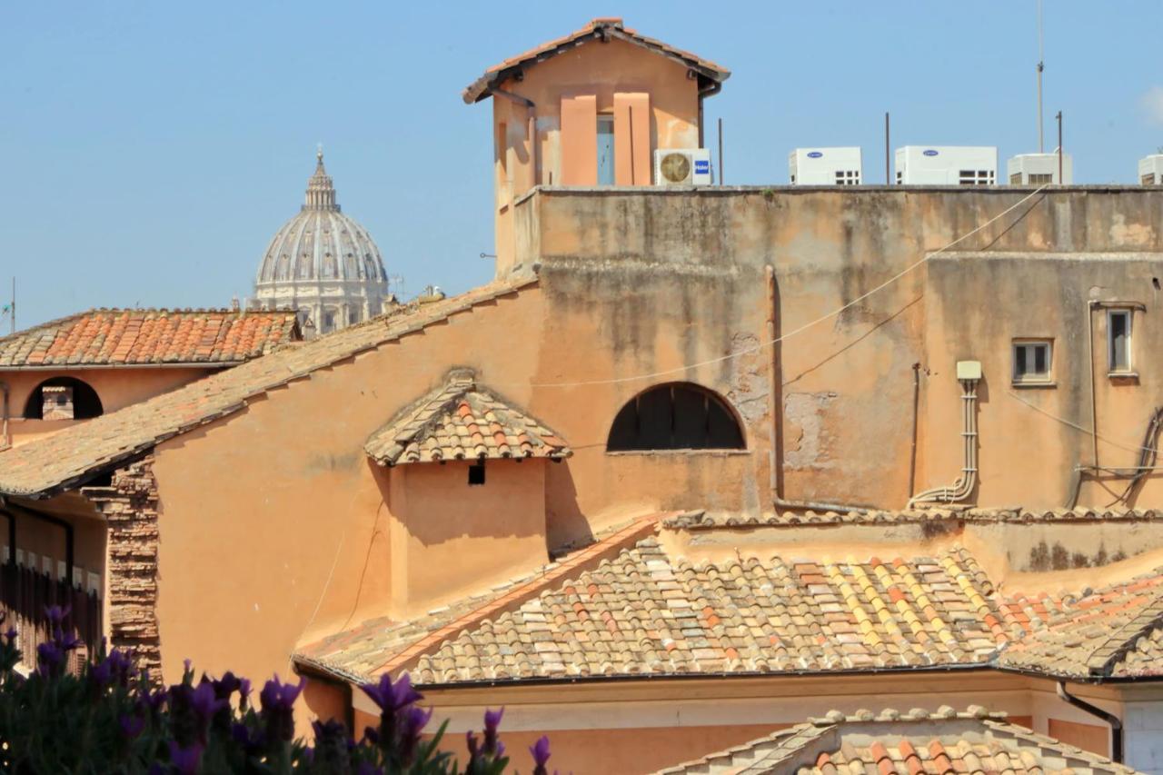 Apartamento Ych-penthouse Fiammetta A Piazza Navona