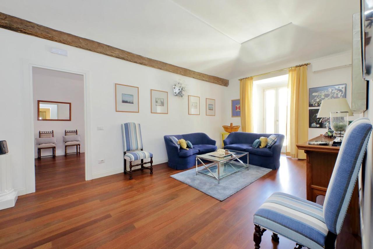 Ych-penthouse Fiammetta A Piazza Navona * Rom